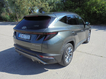 Hyundai Tucson 1.6 T-GDi HEV Style A/T - 4