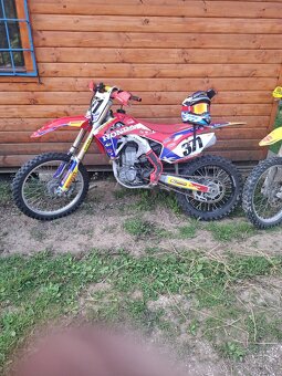 Honda 450 - 4