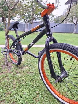 Bycikel bmx dema shadow - 4