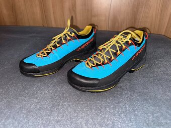 La Sportiva TX4 Evo GTX M tropic blue/bamboo - 4