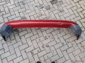 Predam zadny naraznik na citroen berlingo rok1999 - 4