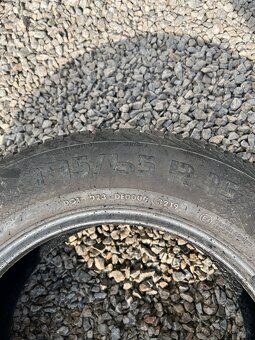 2 Ks Vredestein Quatrac 5 195/65 R15 All Season - 4