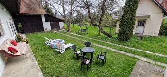 Ubytovanie na chalupe v Turčianskych Tepliciach - 4
