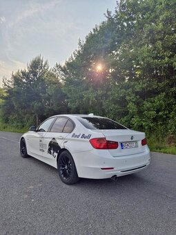 BMW 320xd (F30) - 4