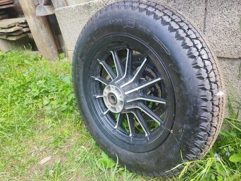 HARLEY DAVIDSON PREDNE KOLESO 19X2,5 - 4