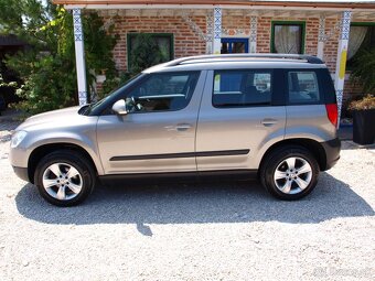Škoda Yeti 1.2 TSI Ambition - 4