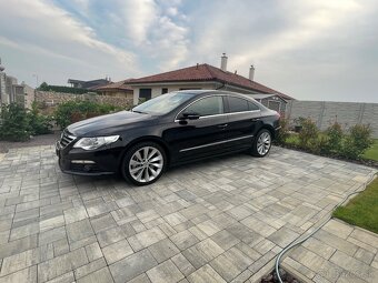 Volkswagen Passat CC 3.6 V6 4Motion DSG - 4