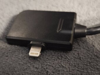 Adapter Cable Audi MMI Apple iPhone Lightning iPod - 4