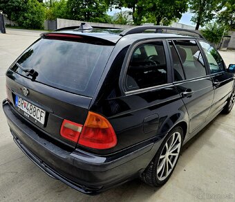 Bmw e46 318d 85kw - 4