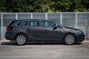 Opel Astra Sport Tourer ST 1.7 CDTI ECOTEC 130k - 4