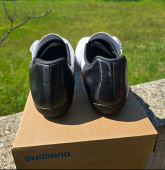 Shimano RC5 white (46) - 4