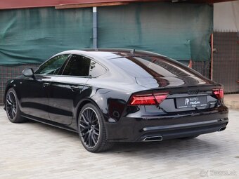 Audi A7 3.0 BiTDi Quattro S-Line BlackSeries 2017 - 4
