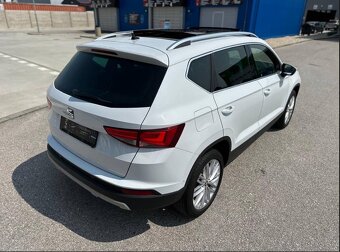 Seat Ateca 2.0 TDI 150 Xcellence DSG - 4