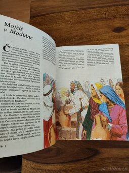 Biblia pre deti - 4