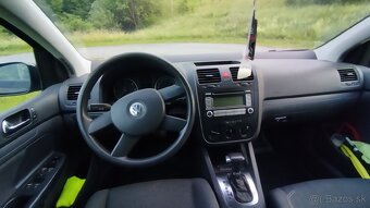 Vw golf 5 dsg - 4