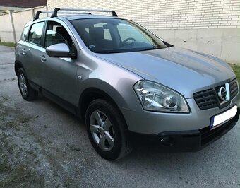 Nissan Qashqai SUV 1.5 DCI 78Kw Rok výroby 2008 - 4