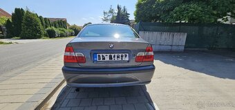 Predám BMW 320i E46 - 4