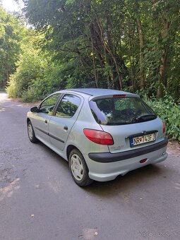 Peugeot 206 1.4 hdi - 4
