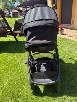 Kočík BRITAX RÖMER SMILE 5Z CLASSIC - 4
