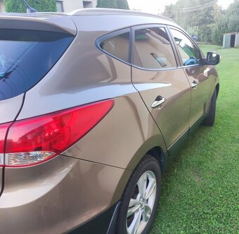 Predám SUV Hyundai ix35 - 4