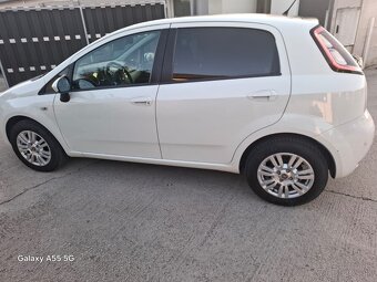 Fiat ponto 1,4 - 4