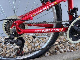 KELLYS MARC 3 – SUPER stav | Parťák na detské dobrodružstvá - 4