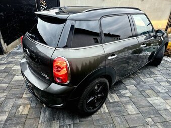 Mini countryman 2.0D automat - 4