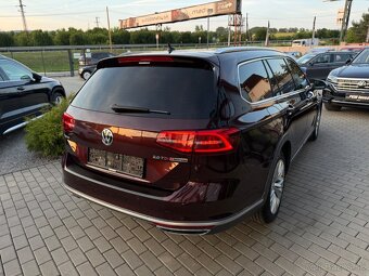 Volkswagen Passat Alltrack 2.0 TDI SCR BMT 4MOTION DSG - 4