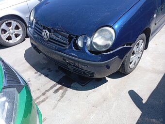 Vw Polo 1.4i - 4