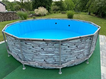Bazen 3,66 x 1m - 4