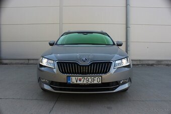 ŠKODA SUPERB Combi 2.0 TDI 110KW - 4