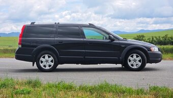 Volvo XC70 2.4 D5 AWD - 4