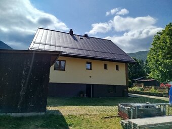 Klampiarske a Pokrivačké práce - 4