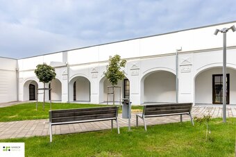 Na predaj obchodné priestory TRAKT A v budove Mlynskej Bašty - 4