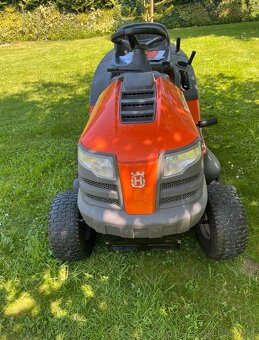 Husqvarna tc 138 - 4