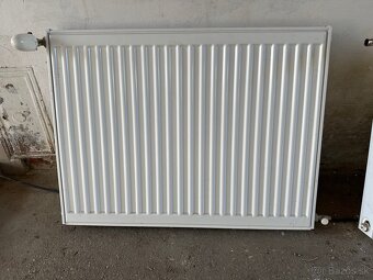 Rebrinový radiator, izbové radiatory - 4