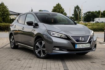 NISSAN LEAF TEKNA e+ 62KWH 160kw - 4
