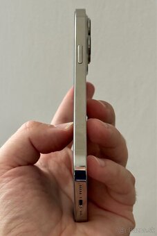 iPhone 13 Pro 256GB strieborný, záruka, ako nový - 4