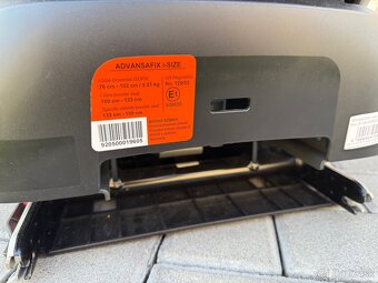 Autosedačky Britax romer - 4