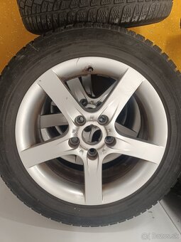Disky BBS 5x112 R16 - 4