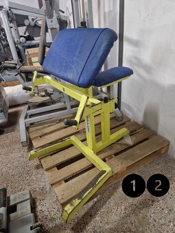 Grunsport lavicky - 4