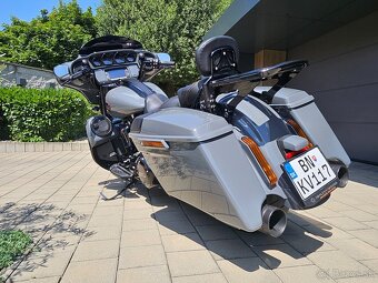 HARLEY DAVIDSON STREET GLIDE CVO 117 - 4