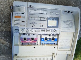telefón PANASONIC auto logic - 4