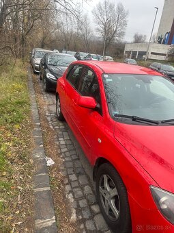 Mazda 3 , 1.6 petrol 2007 - 4