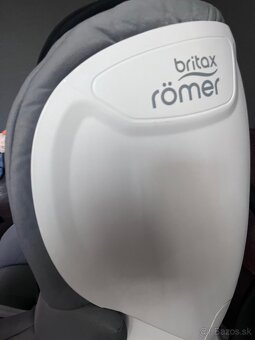 Autosedačka Britax römer - 4
