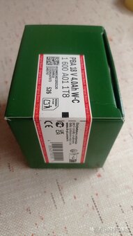 Akumlátor Bosch 18V 4Ah - 4