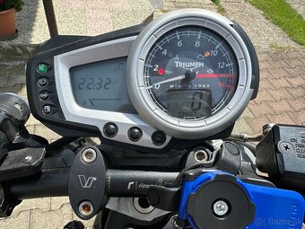 Triumph street triple 675 - 4