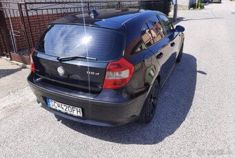 Bmw 118d e87 - 4