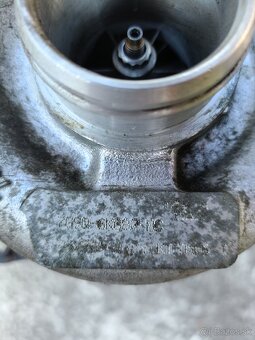 Predám turbo na Ford Mondeo mk4 1.8 TDCi 92kW - 4