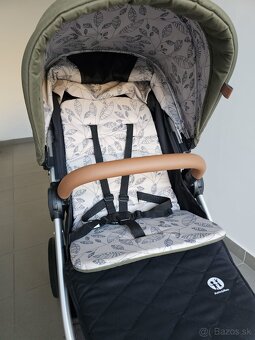 Kočík Petite&Mars Royal - 4